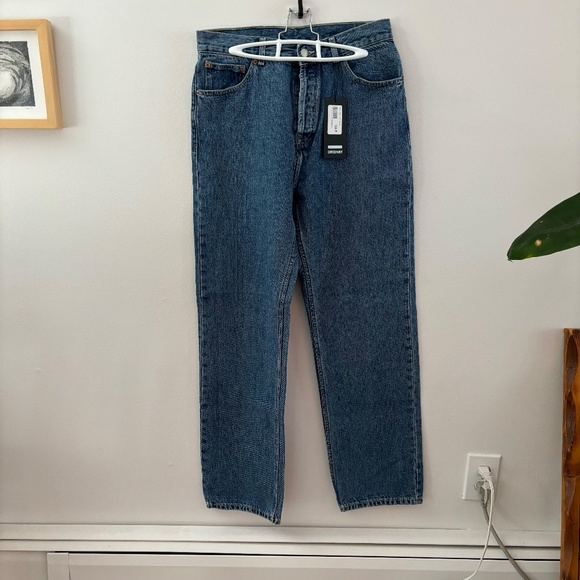 Dr Denim Beth Jeans - Picture 3 of 6